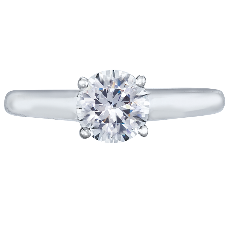WR709P - Mark Patterson Engagement Rings