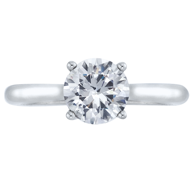 WR827P - Mark Patterson Engagement Rings